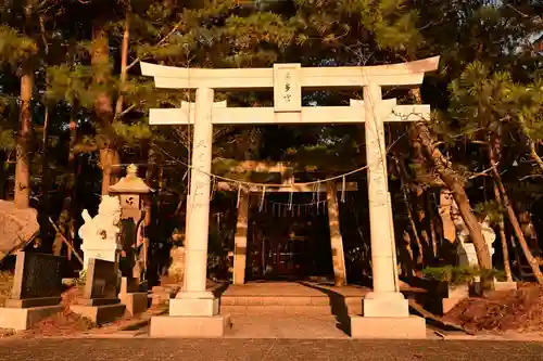 八幡奈多宮(大分県)