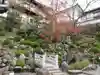岡寺(龍蓋寺)の庭園