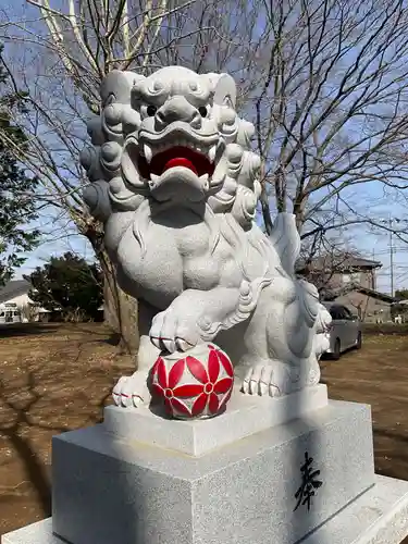 沓掛香取神社(茨城県)