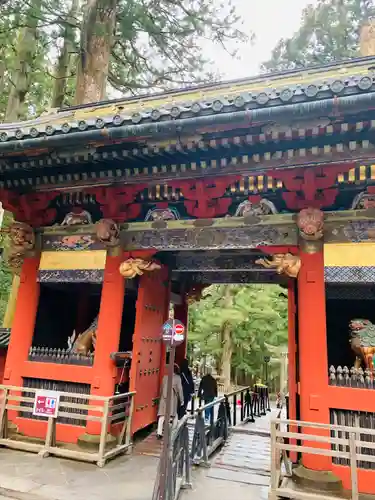 日光東照宮(栃木県)