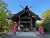 南幌神社(北海道)