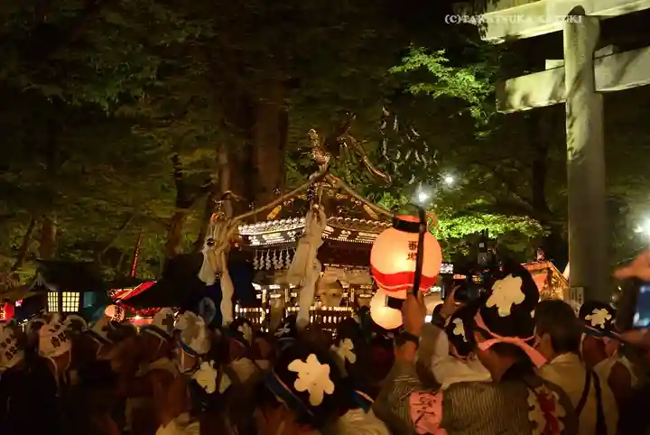 大國魂神社(東京都)