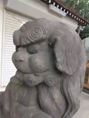 湊新田胡録神社(千葉県)