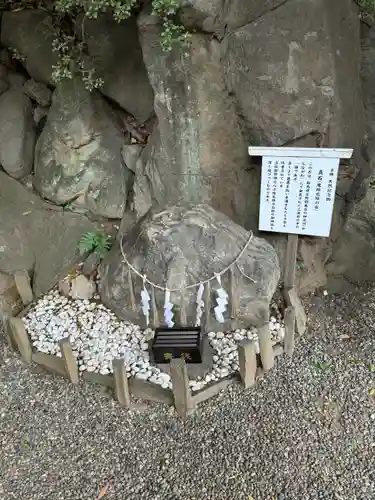 検見川神社(千葉県)