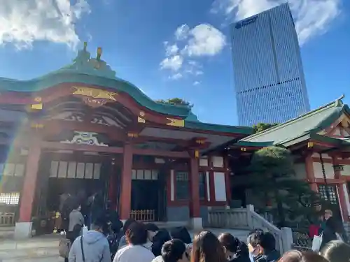 日枝神社(東京都)