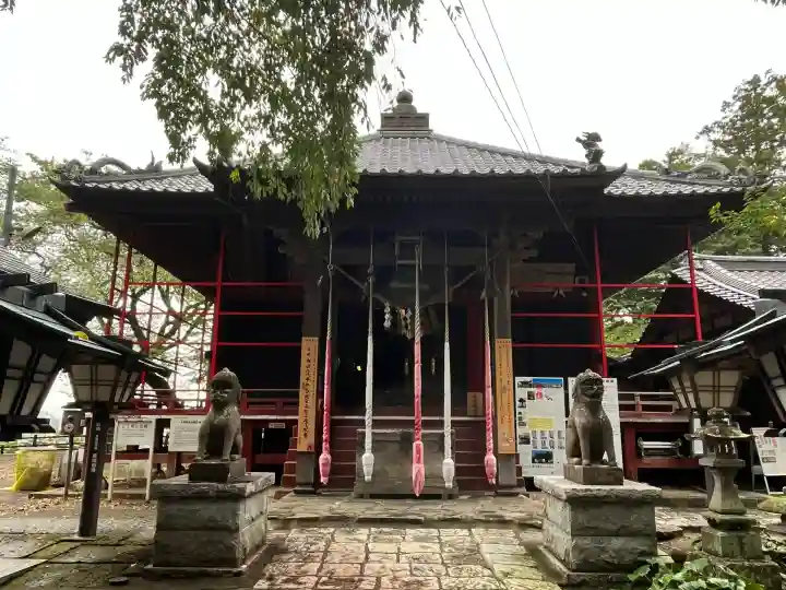 大満寺(宮城県)