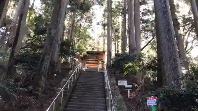 鷲子山上神社(栃木県)