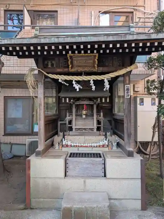吉守稲荷神社(東京都)