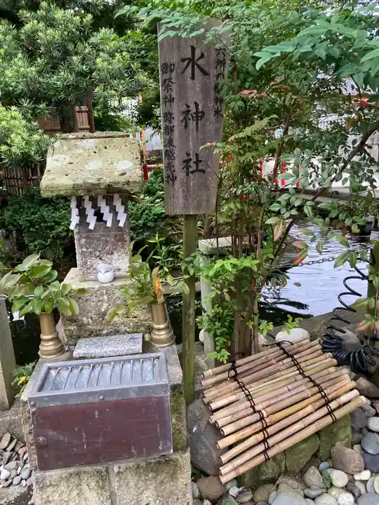 相模国総社六所神社(神奈川県)