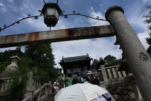 柳谷観音　楊谷寺のその他建物