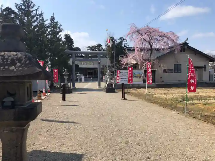 二柱神社のその他建物