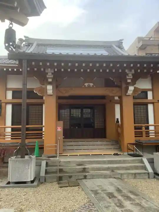 浄福寺の本殿・本堂