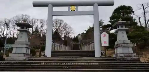 大國神社の鳥居