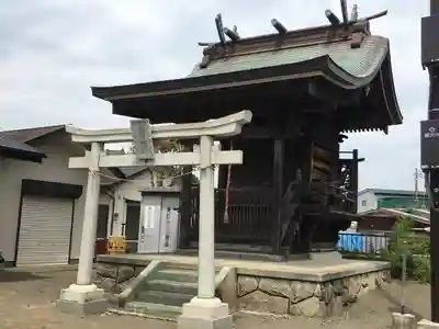 稲荷神社(神奈川県)