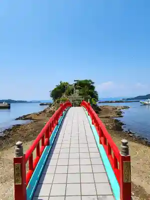 海神社のその他建物