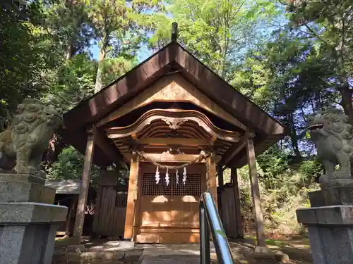 愛宕神社(福島県)