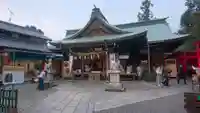 三光稲荷神社の本殿・本堂