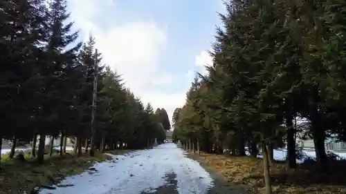 八雲神社のその他建物