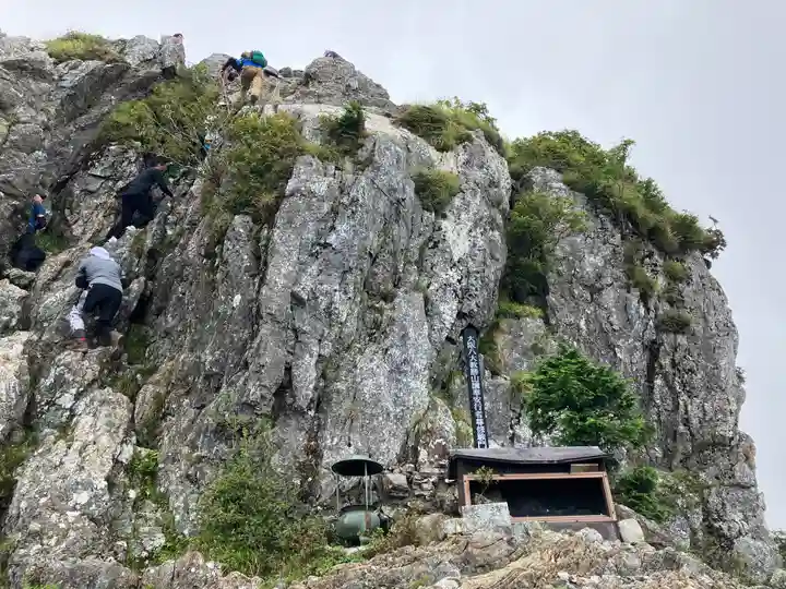 大峯山寺(奈良県)