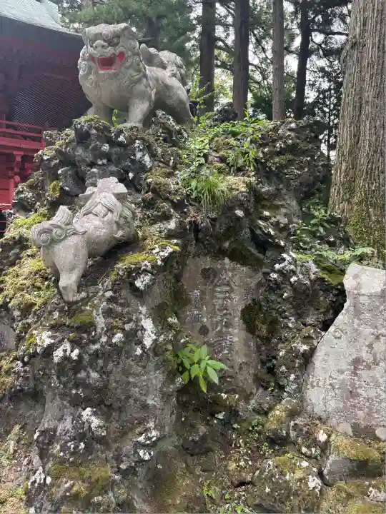 富士山東口本宮 冨士浅間神社(静岡県)