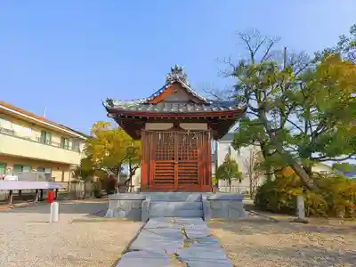 厳島社(厳島社 元宮)の本殿・本堂
