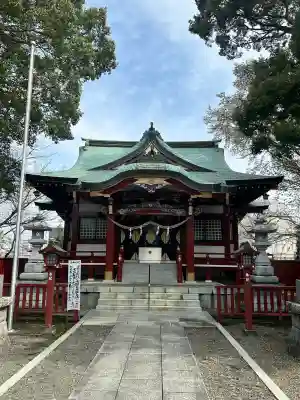 熊野神社(東京都)