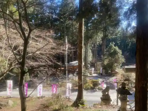 日光大室高龗神社(栃木県)