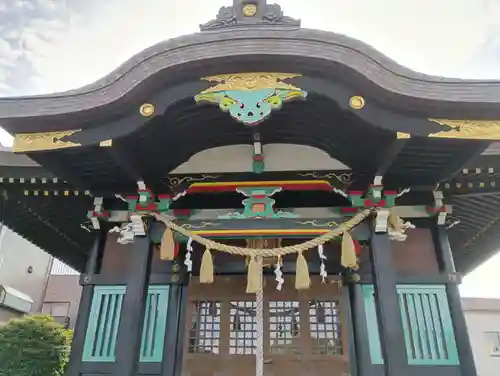 香取神社(茨城県)