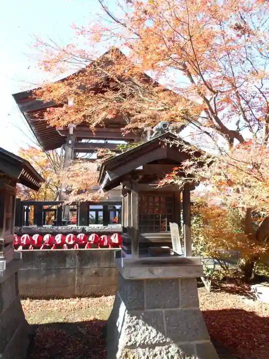 会津薬師寺(福島県)
