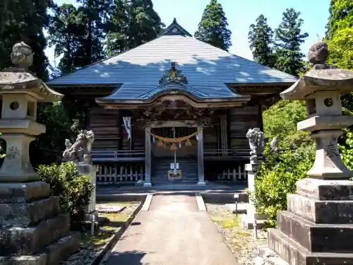 大日神社(秋田県)