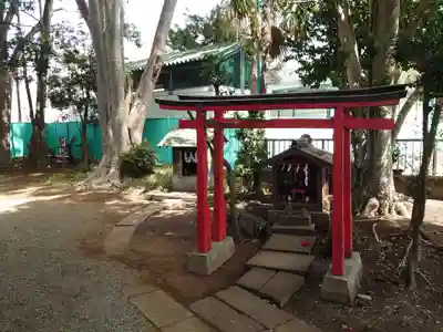 六角橋杉山大神の末社・摂社