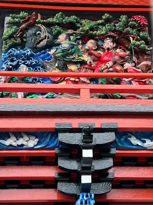 浅間神社(栃木県)