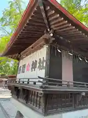 多摩川浅間神社(東京都)