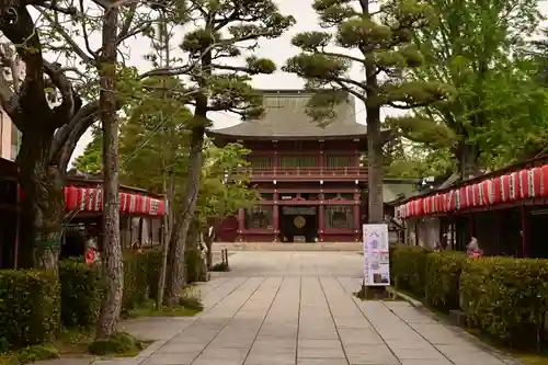 笠間稲荷神社(茨城県)