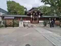 晴明神社(京都府)