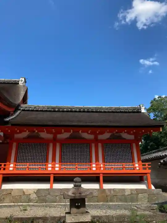 休ヶ岡八幡宮(薬師寺境内社)のその他建物