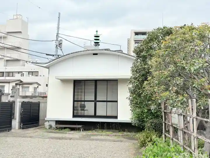 西迎寺(東京都)