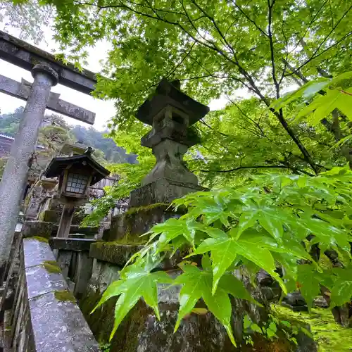 古峯神社のその他建物