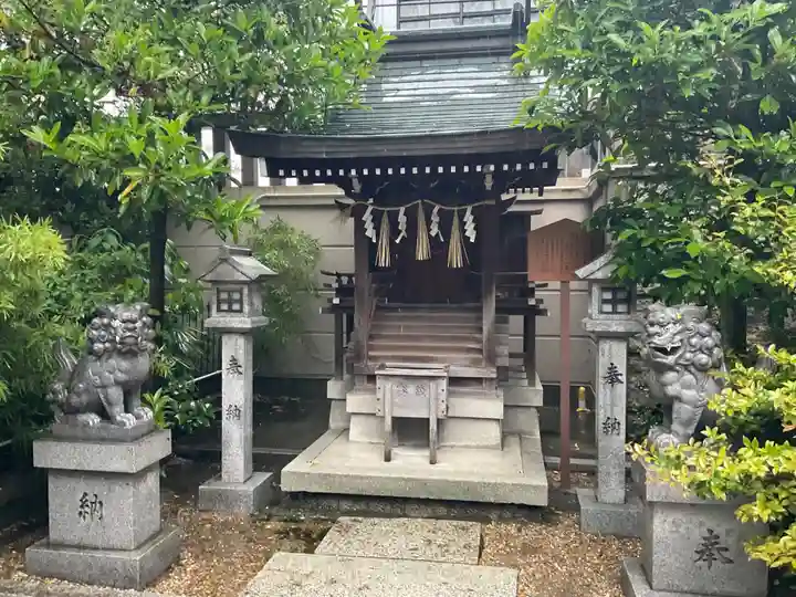難波神社(大阪府)