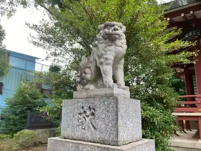 柴又八幡神社(東京都)