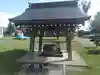 美瑛神社の手水舎