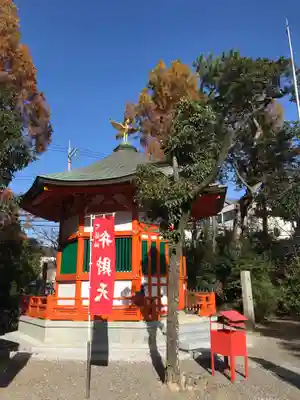 大津神社のその他建物
