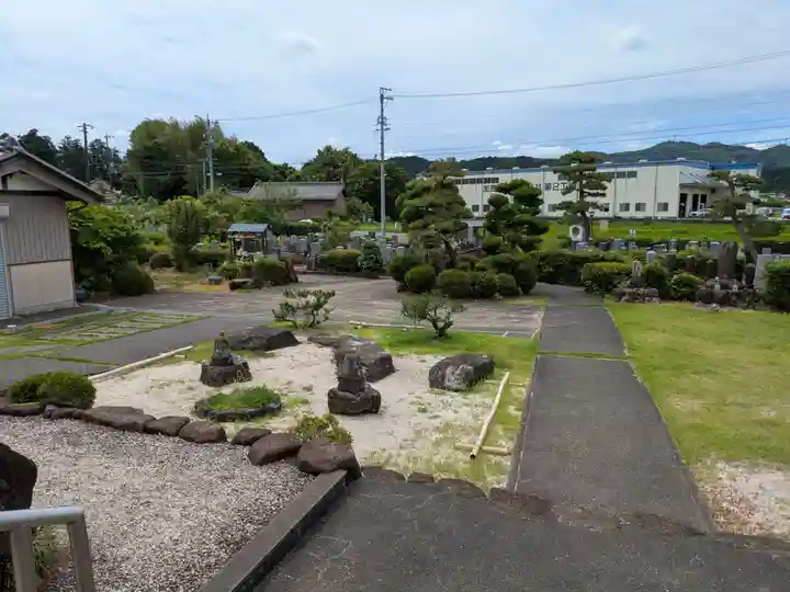 龍月院(岐阜県)