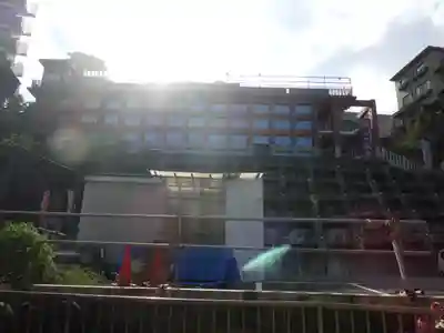 成田山横浜別院延命院のその他建物