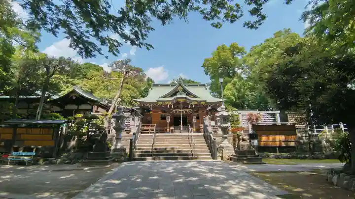 大鷲神社(東京都)