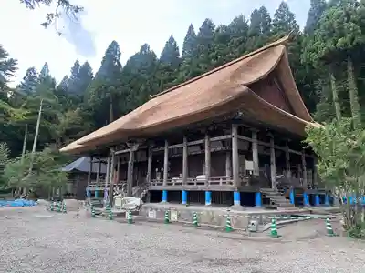 慈恩寺(山形県)
