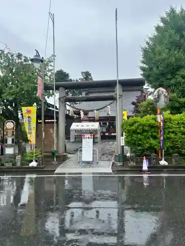 鹿島神社(栃木県)