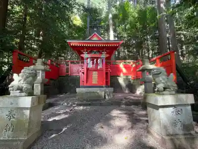 春日神社(室生多田)(奈良県)
