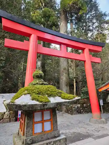 箱根神社(神奈川県)