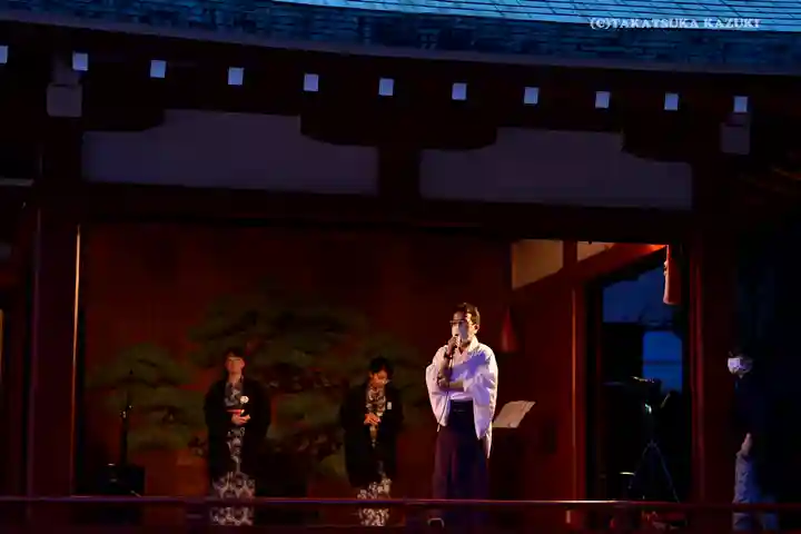 浅草神社のお祭り